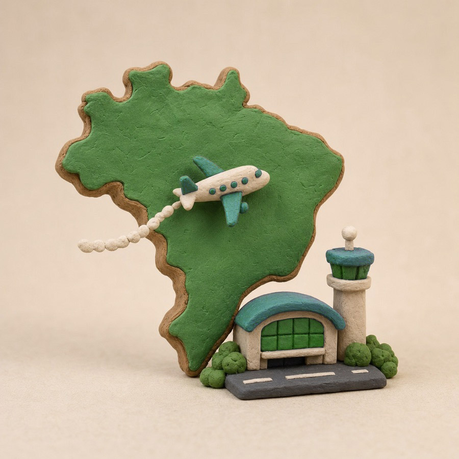 Ilustração em claymation: a quem a regra se aplica